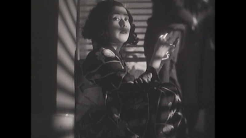 Screenshot from Woman in Tokyo