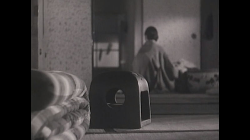 Screenshot from Woman in Tokyo